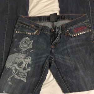 Ed Hardy Jeans
